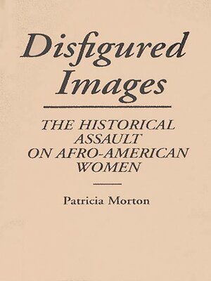 cover image of Disfigured Images